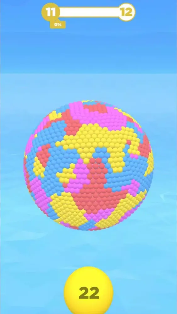 Planet Paint Screenshots