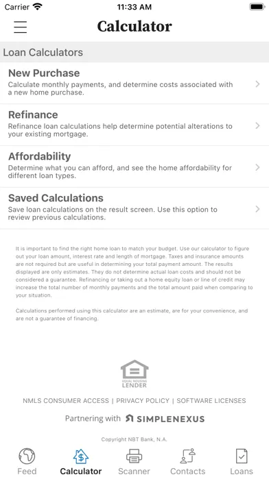تصاویر NBT Bank Home Lending