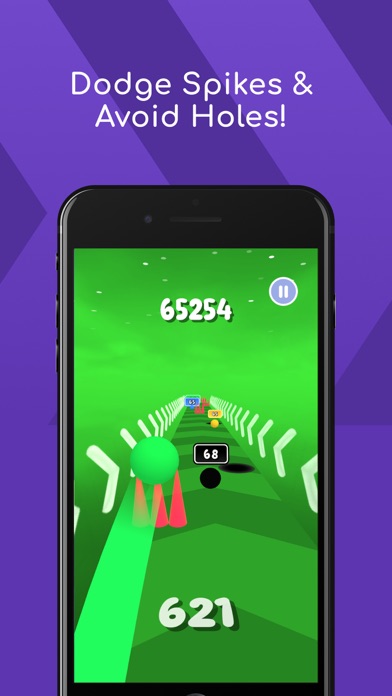 Ball Game 3D: Colors & Numbers スクリーンショット