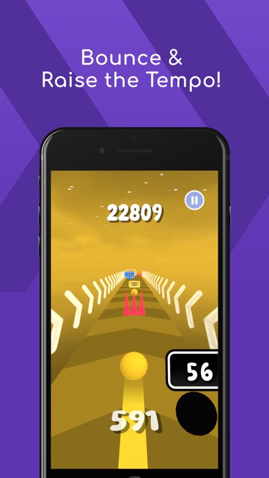 Ball Game 3D: Colors & Numbers スクリーンショット