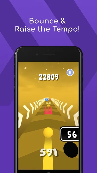Ảnh chụp màn hình của Ball Game 3D: Colors & Numbers