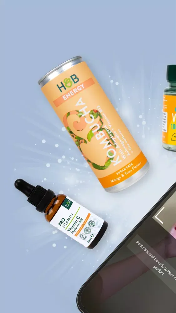 Holland & Barrett - Wellbeing Screenshots