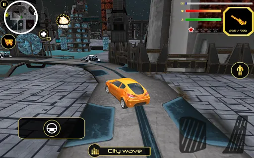 Robot City Battle Screenshots