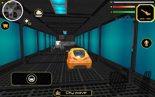 Robot City Battle Screenshots