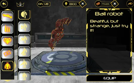 Robot City Battle Screenshots