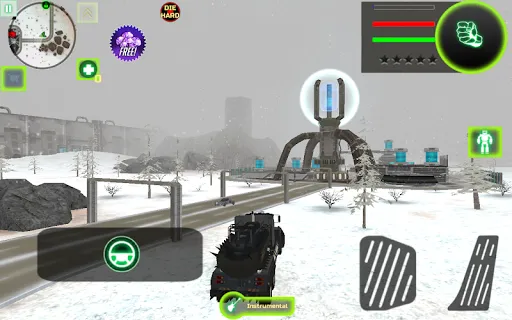 Dragon Robot 2 स्क्रीनशॉट