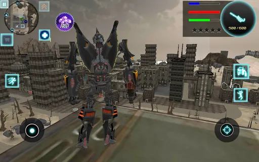 Iron Bot应用截图
