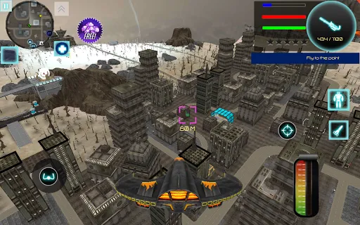 Iron Bot应用截图