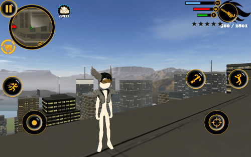 Real Stickman Crime-screenshot-4