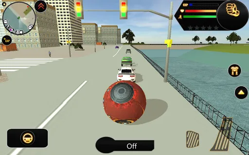 Robot Ball स्क्रीनशॉट