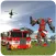 Robot Firetruck