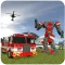 Robot Firetruck