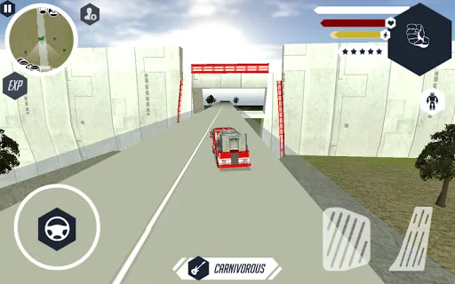 Robot Firetruck應用截圖