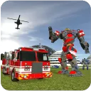 Robot Firetruck