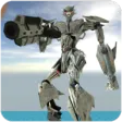 Robot Plane
