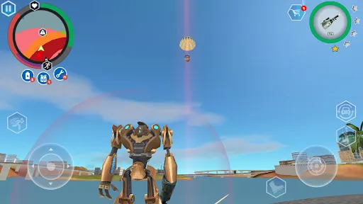 Robot Shark应用截图