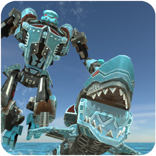 Robot Shark 2