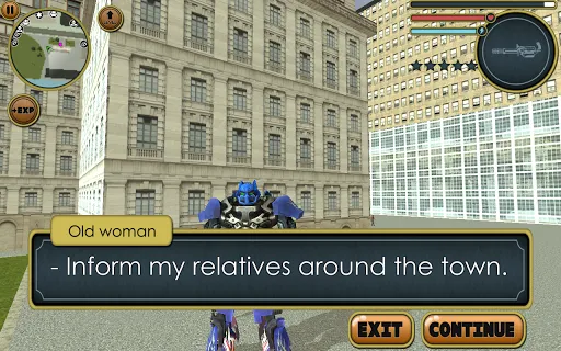 Robot Truck Screenshots