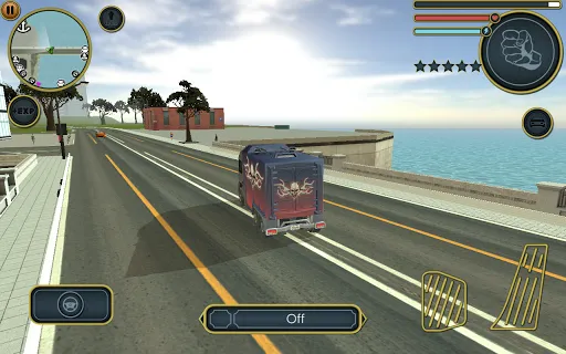 Robot Truck Screenshots