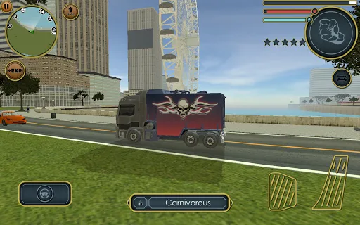 Robot Truck Screenshots