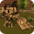 Robot War Machine