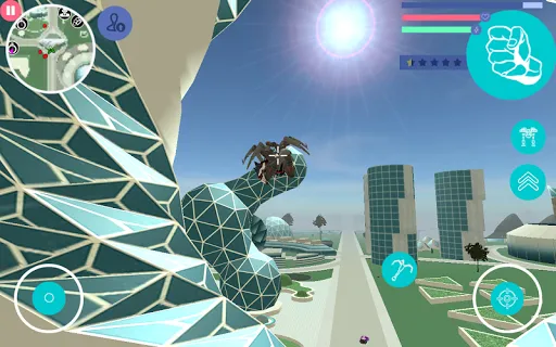 Screenshot di Spider Robot