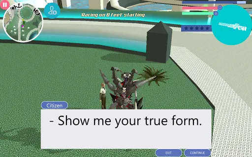 Screenshot di Spider Robot