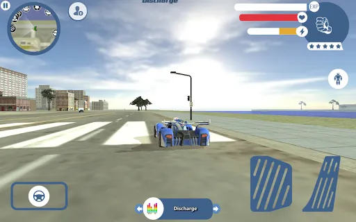 Supercar Robot應用截圖