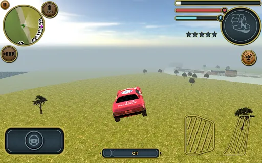 Racing Car Robot Screenshots
