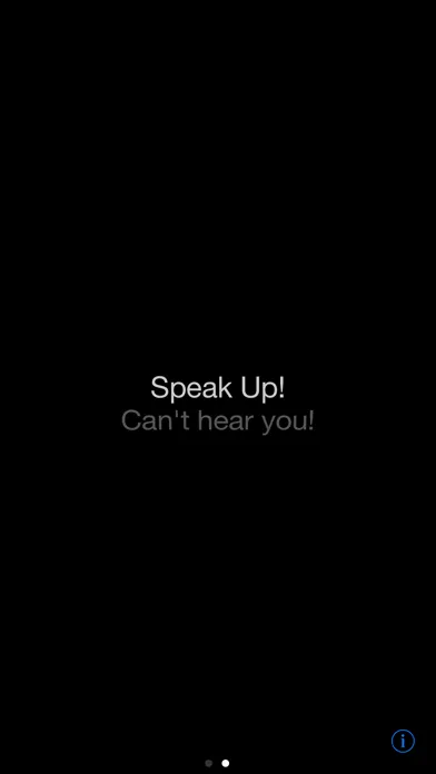 SpeakUp?應用截圖