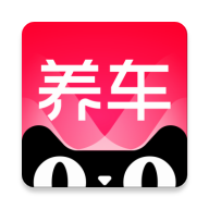 天猫养车de l'icône
