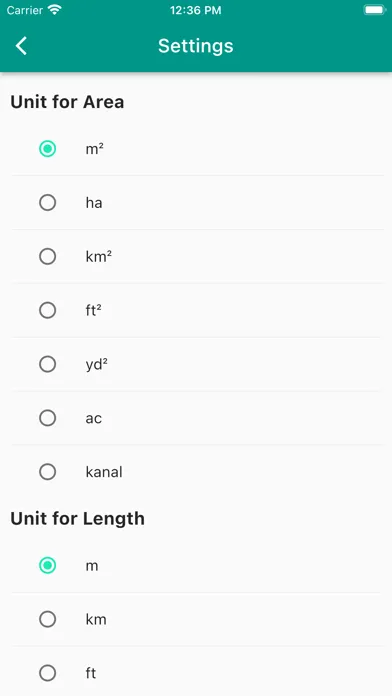 Screenshot di Geo Survey - Land Survey