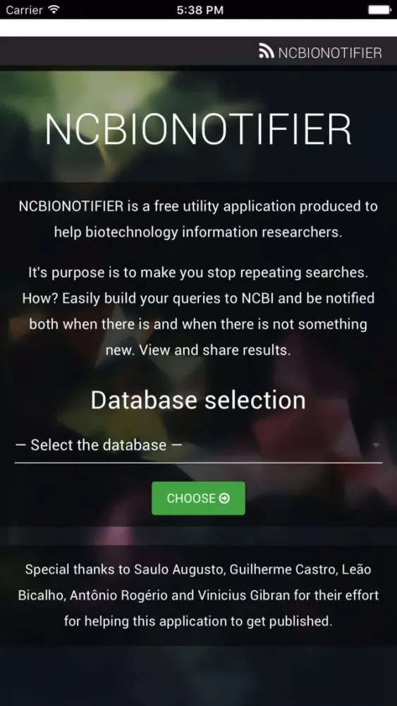 تصاویر NCBIoNotifier