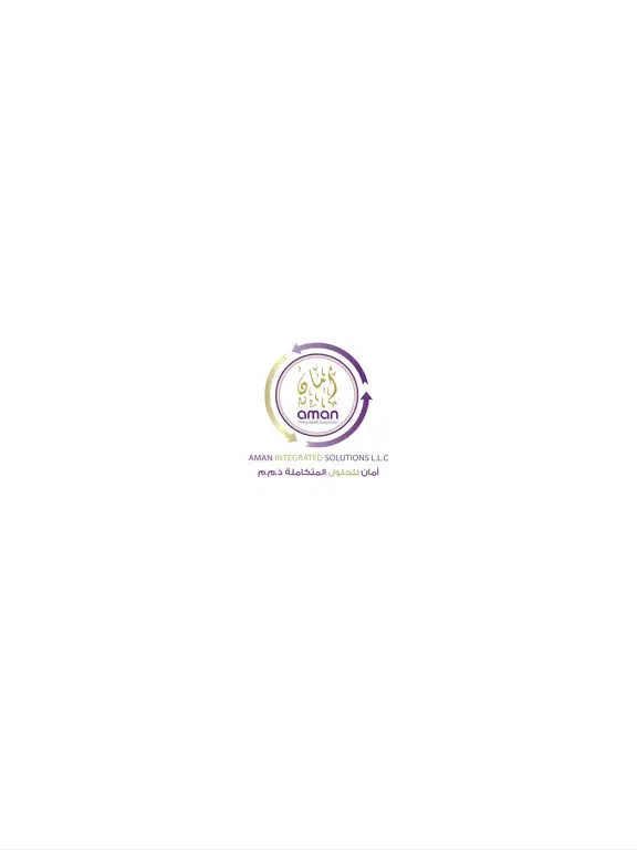 تصاویر AMAN Integrated Solutions iPad 