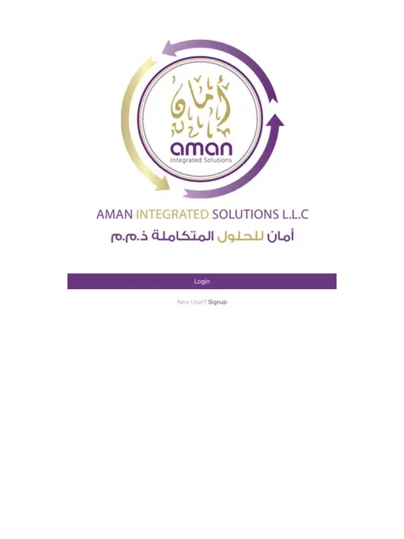 تصاویر AMAN Integrated Solutions iPad 