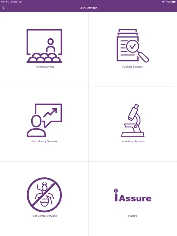 تصاویر AMAN Integrated Solutions iPad 
