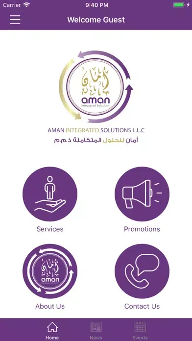 تصاویر AMAN Integrated Solutions