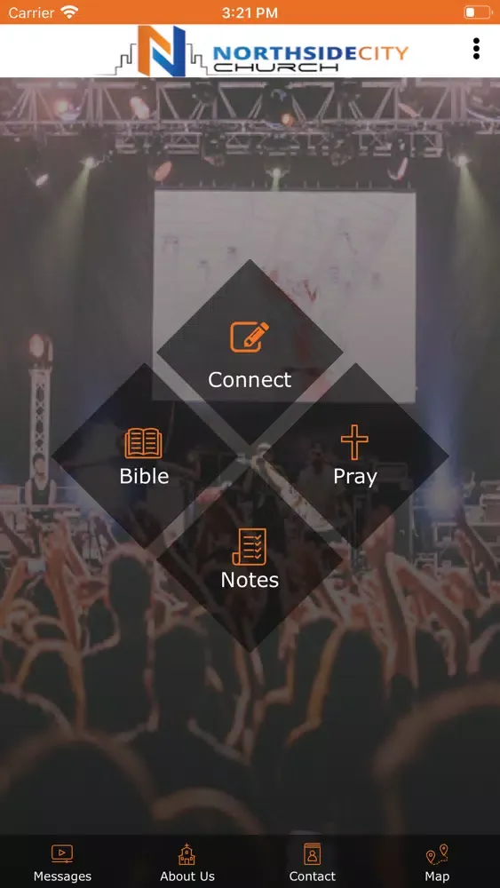 NCC Northside سکرین شاٹس