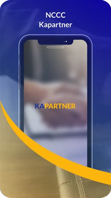 Capturas de tela do KaPartner