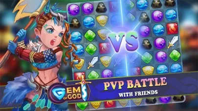 Gems Of Gods سکرین شاٹس
