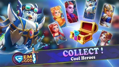 Gems Of Gods سکرین شاٹس