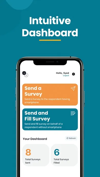 Capturas de pantalla de Training NCF Survey