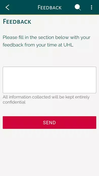 NCHD at ULHG应用截图