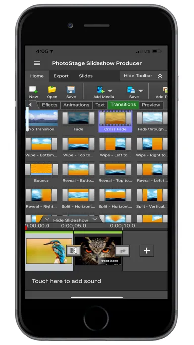 PhotoStage Slideshow Maker應用截圖