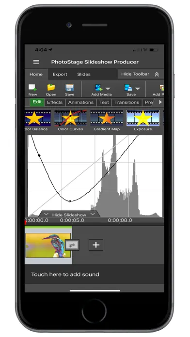 PhotoStage Slideshow Maker應用截圖