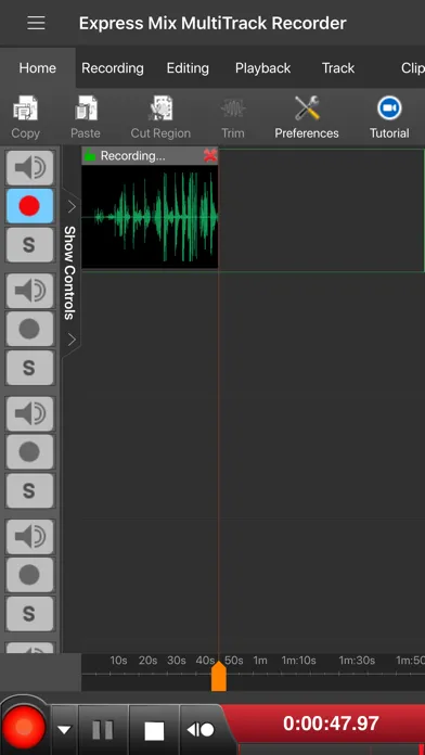 Express Mix Master's Edition Screenshots