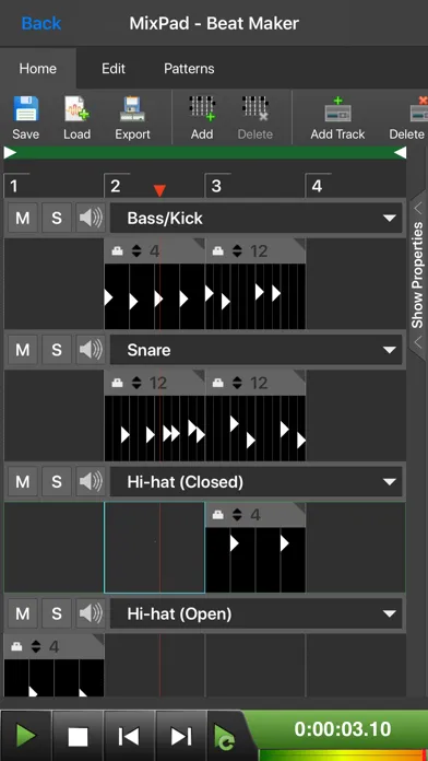 Express Mix Master's Edition Screenshots