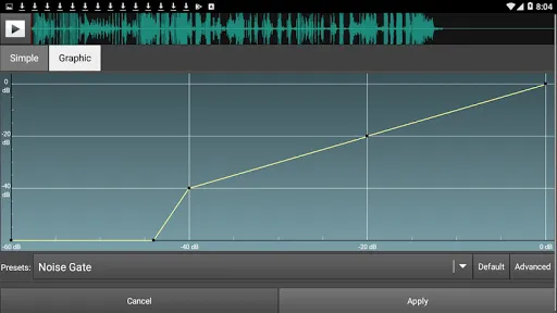 WavePad Master's Edition应用截图