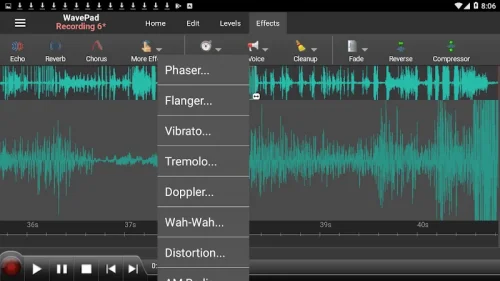 WavePad Master's Edition-screenshot-2