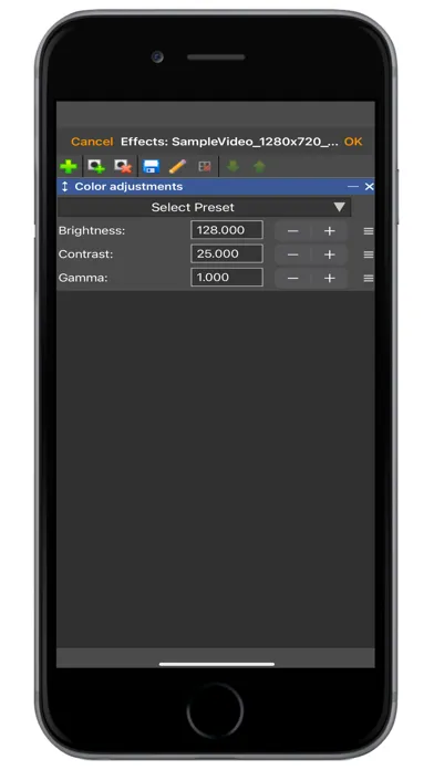 Скриншоты VideoPad - Video Editor